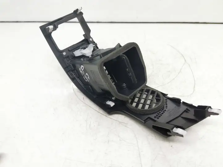 Honda CR-V (2009 - 2012) 77620swa Боковой воздушный дефлектор — фото 4