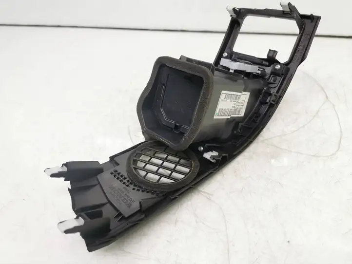 Honda CR-V (2009 - 2012) 77620swa Боковой воздушный дефлектор — фото 5