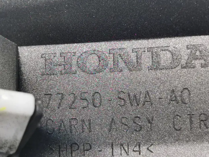 Honda CR-V (2009 - 2012) 77250SWAA0 Отделка внутренней панели салона — фото 7