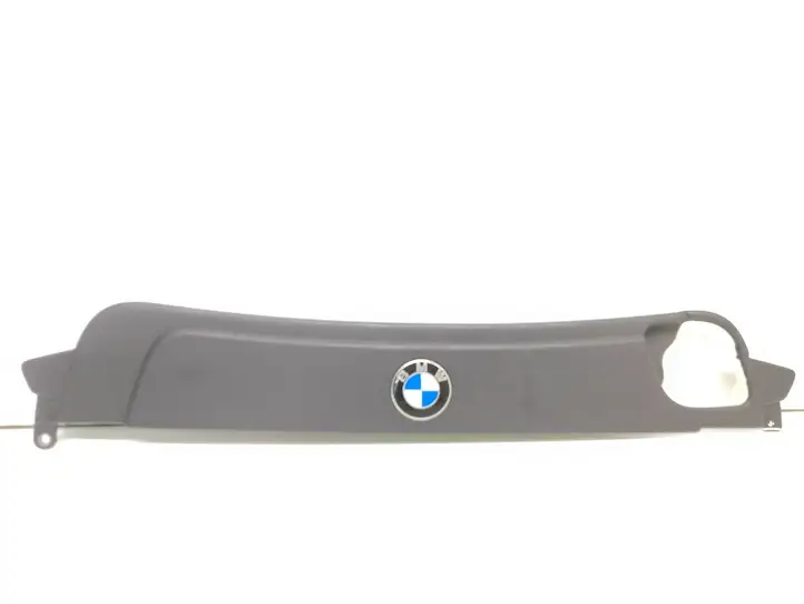 BMW 5 E60 E61 (2004 - 2010) 7572645 Крышка двигателя декоративная — фото 1