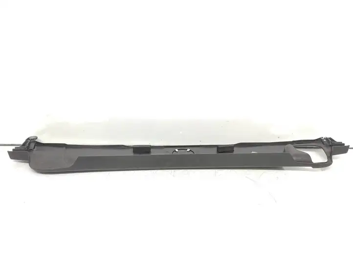 BMW 5 E60 E61 (2004 - 2010) 7572645 Крышка двигателя декоративная — фото 3