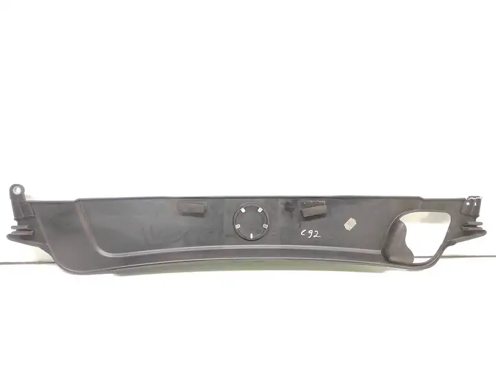 BMW 5 E60 E61 (2004 - 2010) 7572645 Крышка двигателя декоративная — фото 4