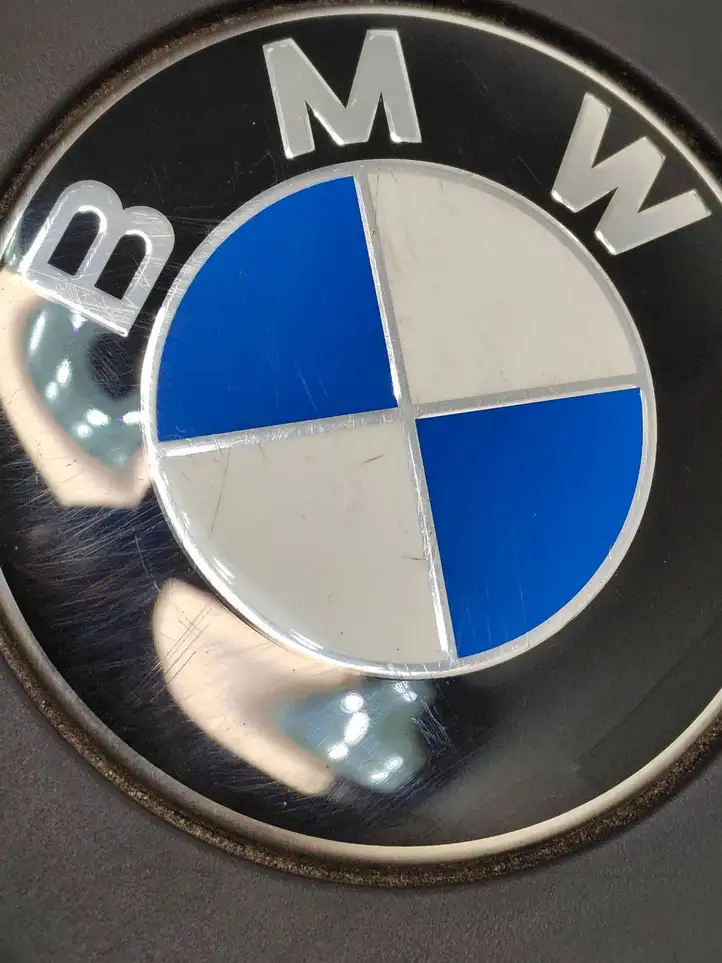 BMW 5 E60 E61 (2004 - 2010) 7572645 Крышка двигателя декоративная — фото 5