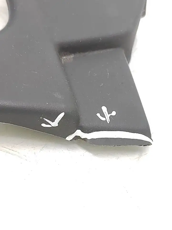 BMW 5 E60 E61 (2004 - 2010) 7572645 Крышка двигателя декоративная — фото 9