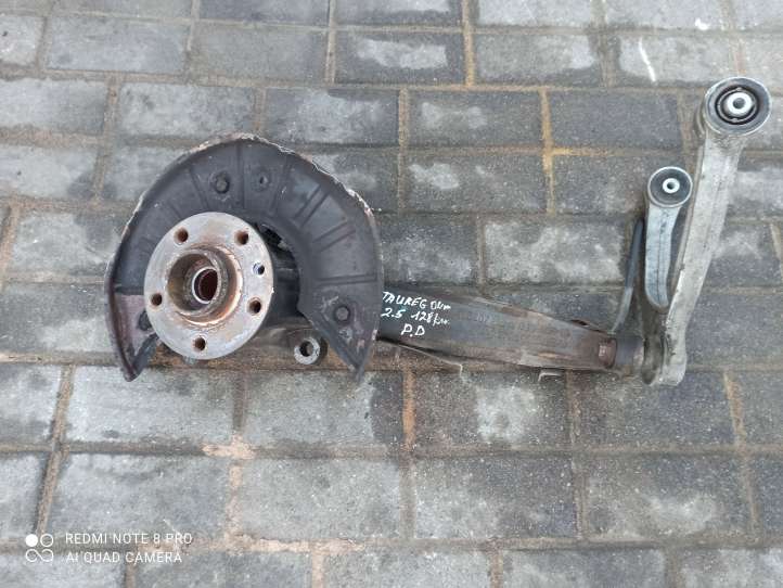 Volkswagen Touareg I (2002 - 2010)  7L6407258A Ступица