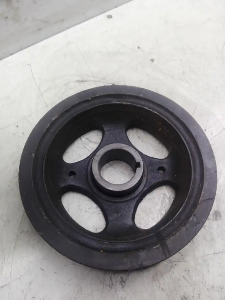Toyota RAV 4 (XA30) (2006 - 2016) 134080R010 Шкив коленчатого вала — фото 4