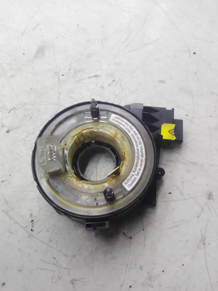 Seat Toledo III (5P) (2004 - 2009) 1K0959653 Контактное кольцо SRS — фото 1