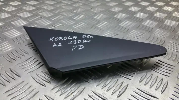 Toyota Corolla Verso AR10 (2004 - 2009) 601170F010 Молдинг крыла — фото 1