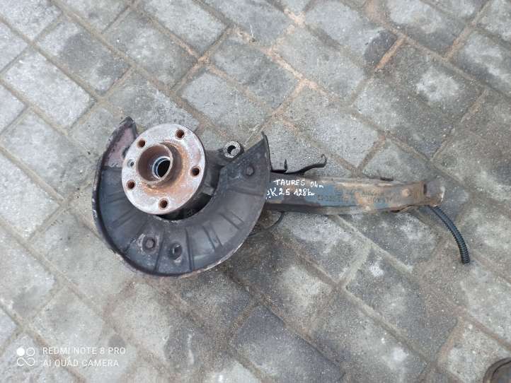 Volkswagen Touareg I (2002 - 2010)  7L6407257A Ступица