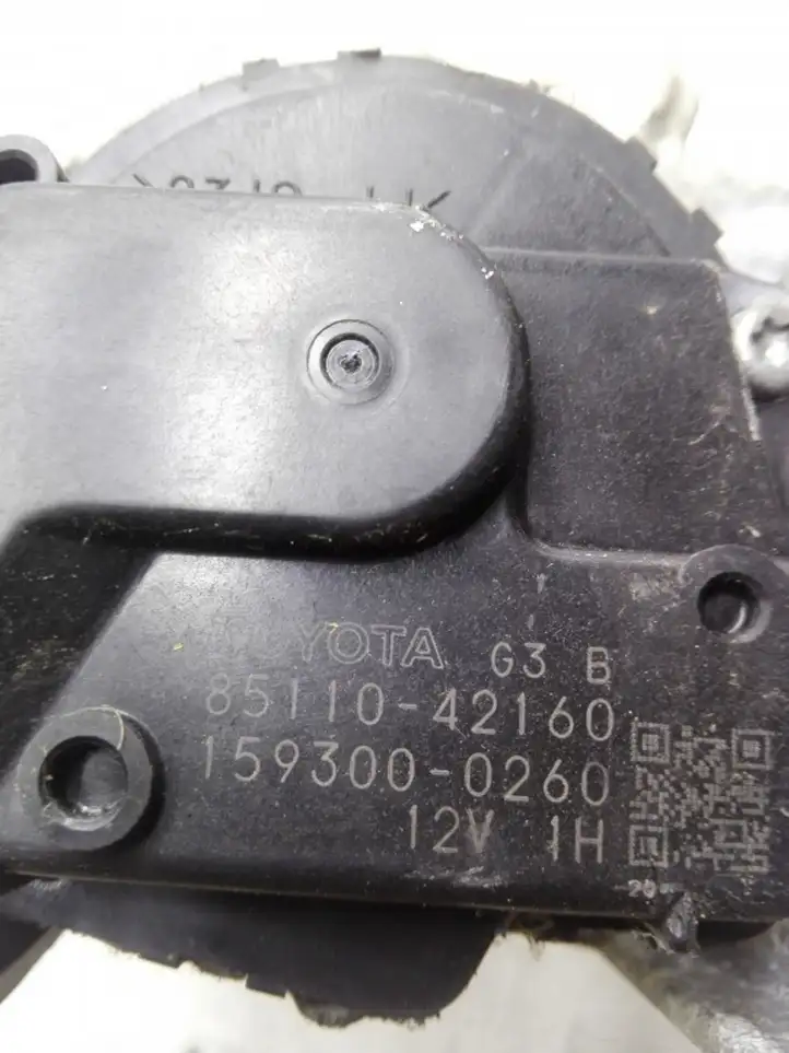 Toyota RAV 4 (XA30) (2006 - 2016) 8511042160 Механизм стеклоочистителей (трапеция) — фото 4