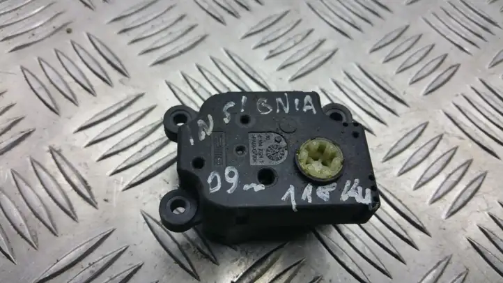 Opel Insignia A (2008 - 2017) 52432102R0 Двигатель задвижки потока воздуха — фото 1