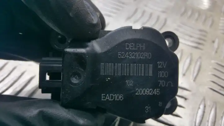 Opel Insignia A (2008 - 2017) 52432102R0 Двигатель задвижки потока воздуха — фото 2