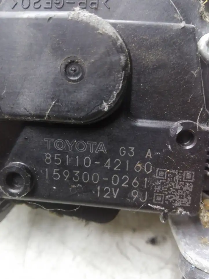 Toyota RAV 4 (XA30) (2006 - 2016) 8511042160 Механизм стеклоочистителей (трапеция) — фото 3