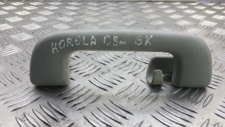 Toyota Corolla Verso AR10 (2004 - 2009) Потолочная ручка задняя — фото 1