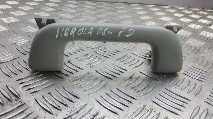 Toyota Corolla Verso AR10 (2004 - 2009) Потолочная ручка передняя — фото 1