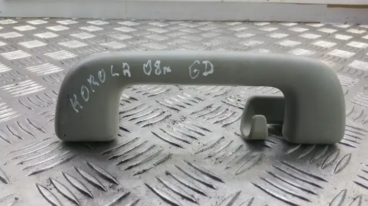 Toyota Corolla Verso AR10 (2004 - 2009) Потолочная ручка задняя — фото 1