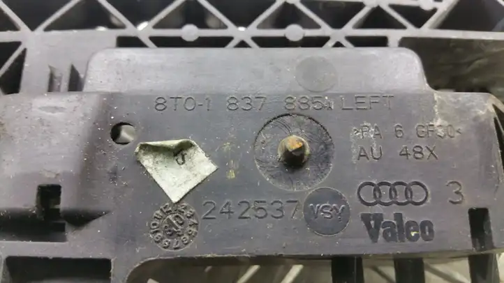 Audi A4 S4 B8 8K (2007 - 2011) 8T01837885 Наружная ручка двери — фото 2