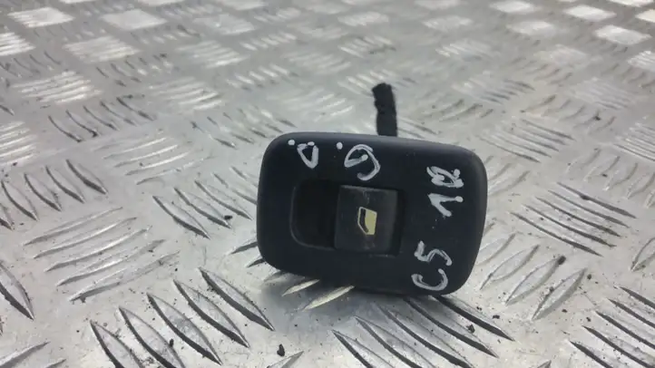Citroen C5 (2008 - 2017) 96623726 Кнопка стеклоподъемников — фото 1
