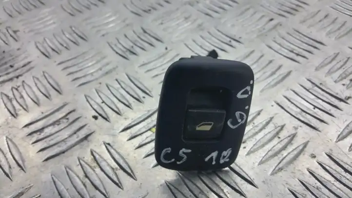 Citroen C5 (2008 - 2017) 96623726 Кнопка стеклоподъемников — фото 4