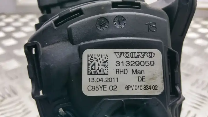 Volvo S60 (2010 - 2013) 31329059 Педаль акселератора — фото 2