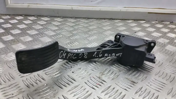 Citroen C4 I Picasso (2006 - 2013) 9654725380 Педаль акселератора — фото 1