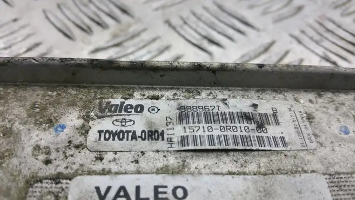 Toyota RAV 4 (XA30) (2006 - 2016) 167100R01000 Кронштейн масляного фильтра — фото 3