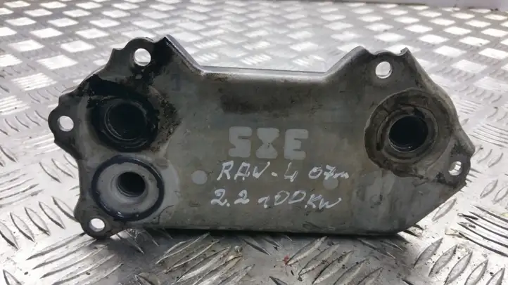 Toyota RAV 4 (XA30) (2006 - 2016) 167100R01000 Кронштейн масляного фильтра — фото 4
