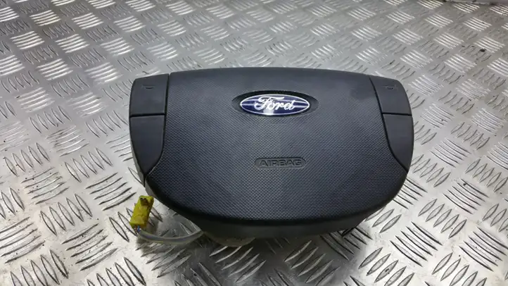 Ford Galaxy (2000 - 2006) 7M5880201 Подушка безопасности руля — фото 1