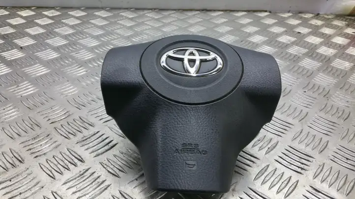 Toyota RAV 4 (XA30) (2006 - 2016) Z2CD7337023 Подушка безопасности руля — фото 1