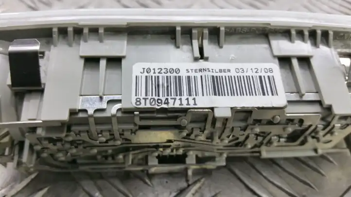 Audi A4 S4 B8 8K (2007 - 2011) 8T0947111 Задняя подсветка — фото 3