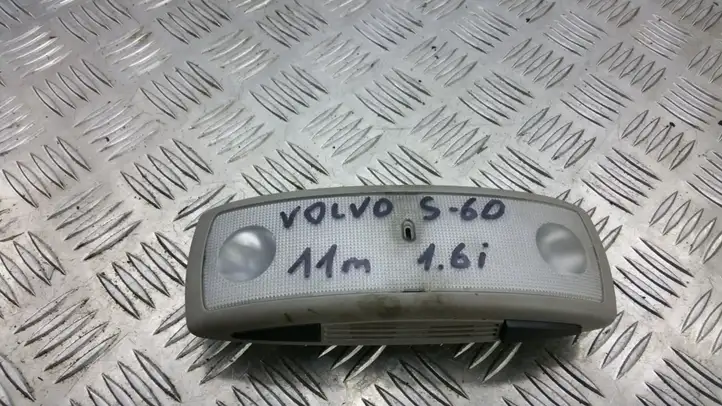 Volvo S60 (2010 - 2013) 6G9N15K607AG Задняя подсветка — фото 1