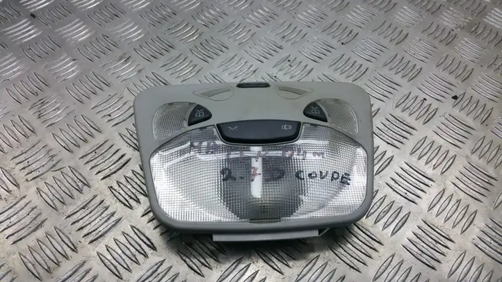 Mercedes-Benz CLK A209,C209 (2002 - 2009) A2098200501 Передняя подсветка — фото 1