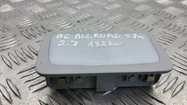 Audi A6 Allroad C6 (2006 - 2008) 4F9947123 Задняя подсветка — фото 1