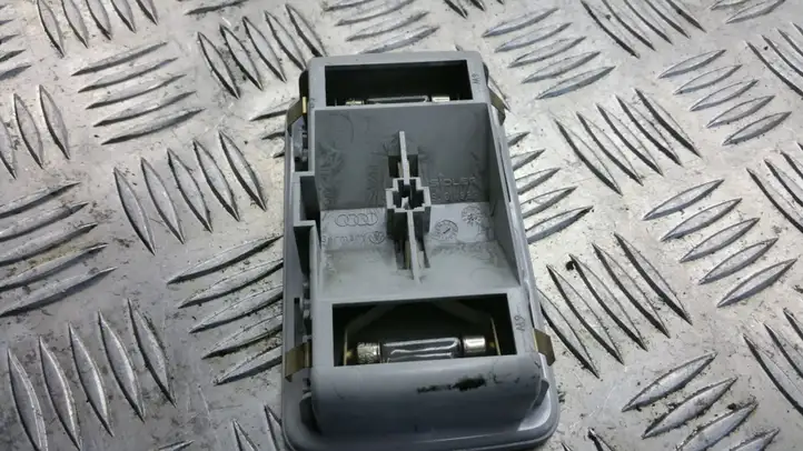 Audi A6 Allroad C6 (2006 - 2008) 4F9947123 Задняя подсветка — фото 3