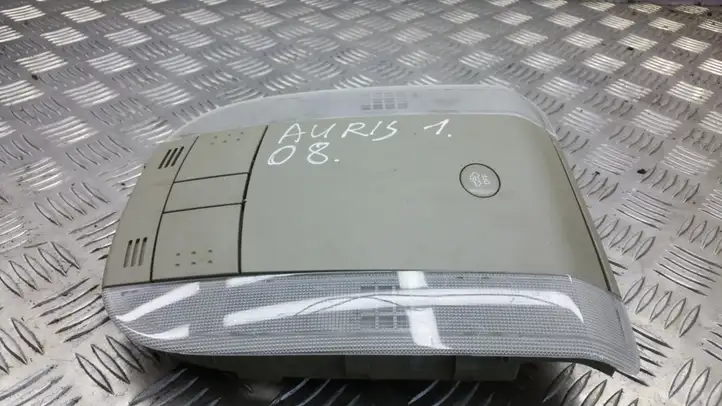 Toyota Auris 150 (2006 - 2012) 8973212011 Передняя подсветка — фото 1