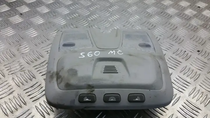 Volvo S60 (2004 - 2010) 30669623 Передняя подсветка — фото 1
