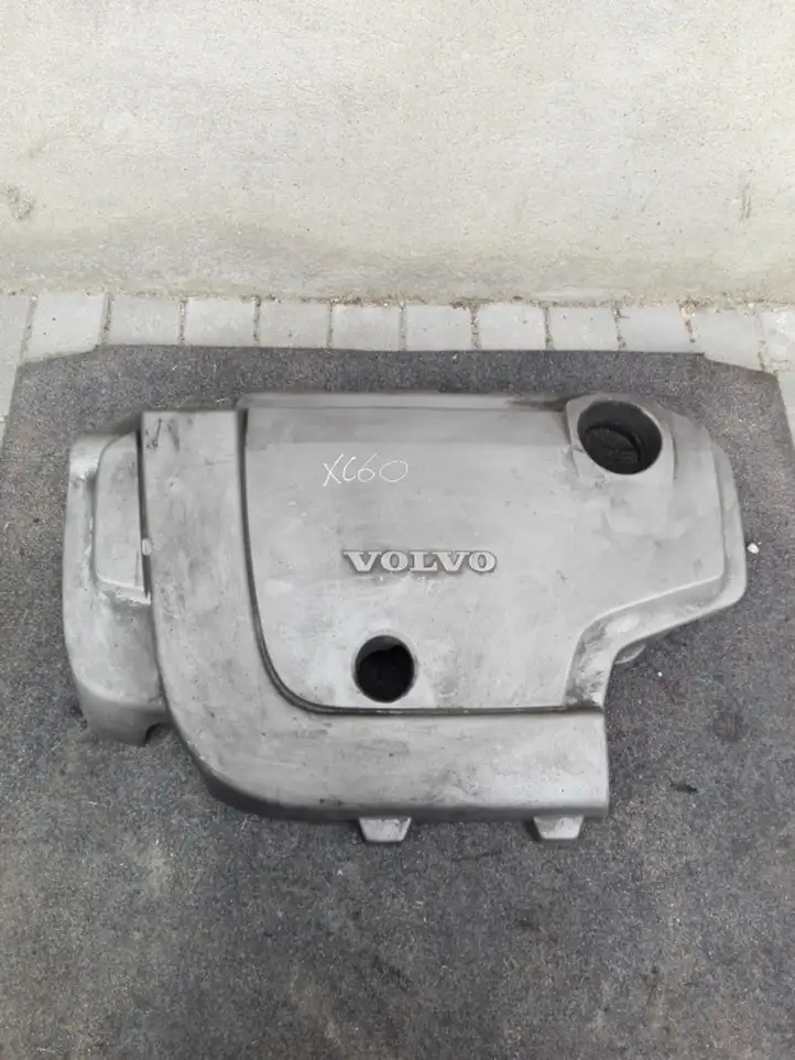 Volvo XC60 (2008 - 2013) Крышка двигателя декоративная — фото 1