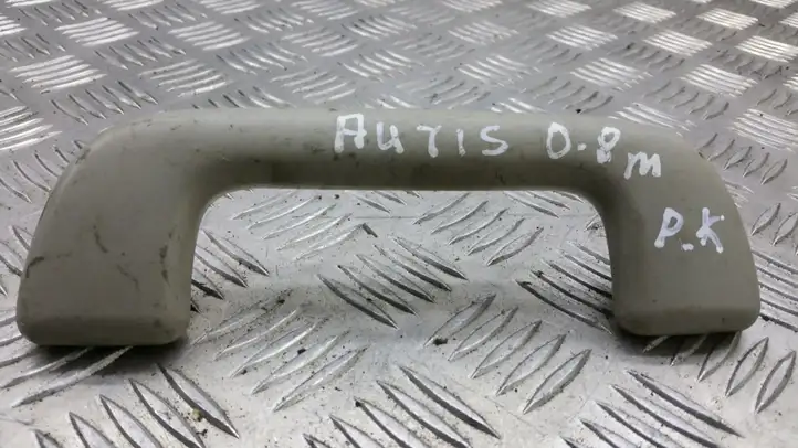 Toyota Auris 150 (2006 - 2012) 6746838010 Потолочная ручка передняя — фото 1