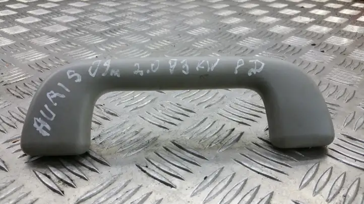 Toyota Auris 150 (2006 - 2012) 6746838010 Потолочная ручка передняя — фото 1