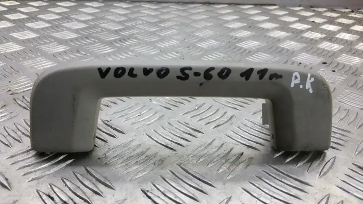 Volvo S60 (2010 - 2013) 39808673 Потолочная ручка передняя — фото 1