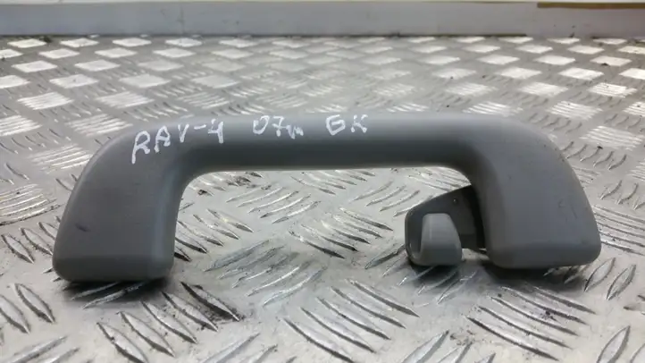 Toyota RAV 4 (XA30) (2006 - 2016) 6746838010 Потолочная ручка задняя — фото 1