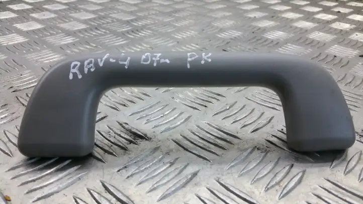 Toyota RAV 4 (XA30) (2006 - 2016) 6746838010 Потолочная ручка передняя — фото 1
