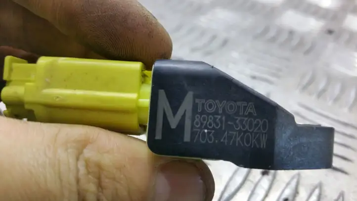 Toyota RAV 4 (XA30) (2006 - 2016) 8983133020 Датчик удара SRS — фото 2