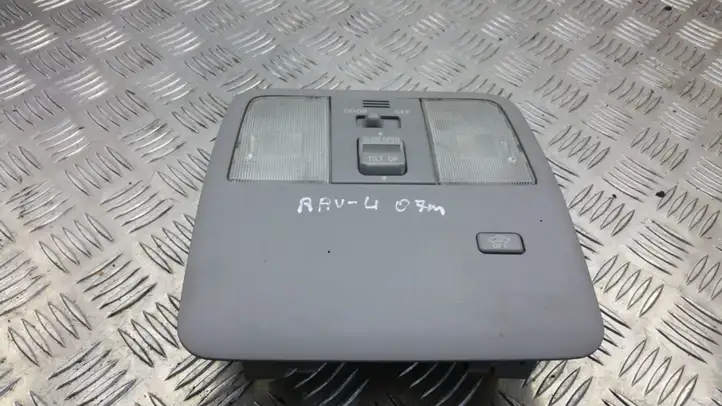 Toyota RAV 4 (XA30) (2006 - 2016) 1D111040G Передняя подсветка — фото 1