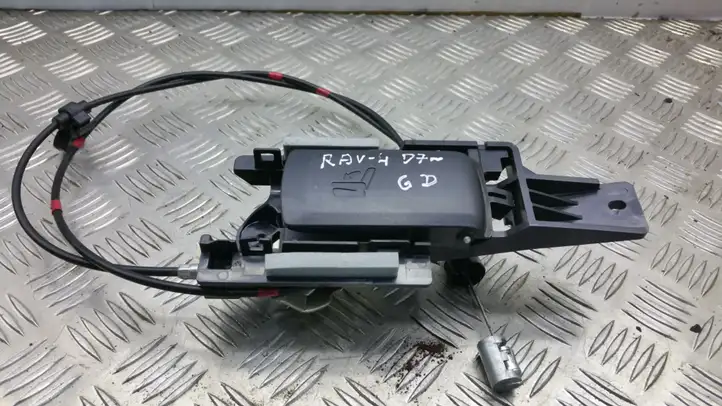 Toyota RAV 4 (XA30) (2006 - 2016) 7205342010 Ручка регулировки спинки сиденья — фото 1