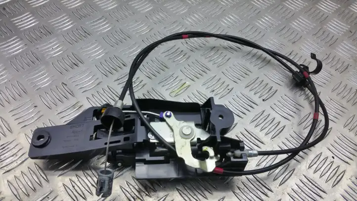 Toyota RAV 4 (XA30) (2006 - 2016) 7205342010 Ручка регулировки спинки сиденья — фото 4