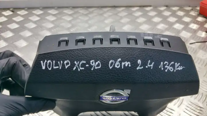 Volvo XC90 (2006 - 2014) 30754304 Подушка безопасности руля — фото 2