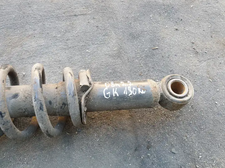 Toyota Corolla Verso AR10 (2004 - 2009) 465300F020 Задний aмортизатор — фото 3