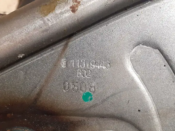 Nissan Qashqai (2006 - 2010) 011319443 Механизм ручного тормоза (в салоне) — фото 2