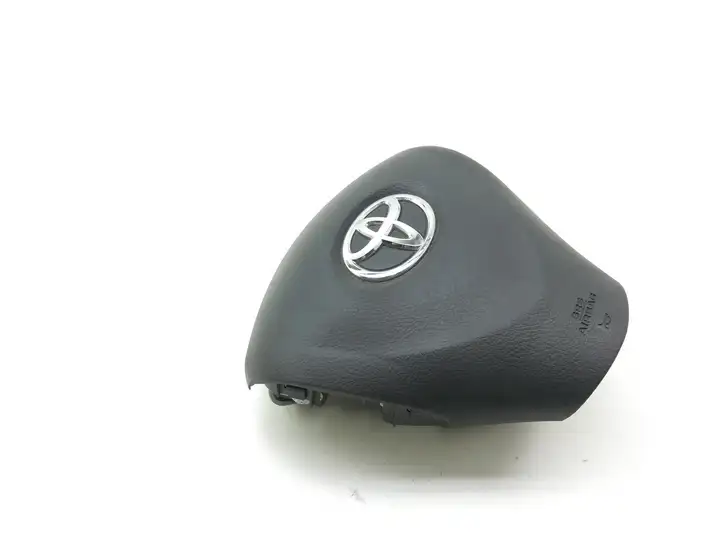 Toyota Auris 150 (2006 - 2012) 4513002290B0 Подушка безопасности руля — фото 1